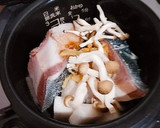 絶品炊飯器ぶり大根【出稼ぎメシ】作り方2写真