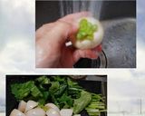 ケチャップでミネストローネ(茄子かぶ)作り方5写真