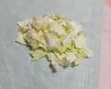 クッキングシートで鮭の包み焼き作り方4写真