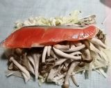 クッキングシートで鮭の包み焼き作り方5写真