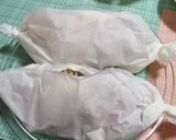 クッキングシートで鮭の包み焼き作り方6写真