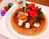 クリスマス＊鬼滅の刃ケーキ作り方4写真