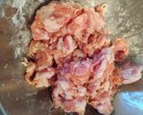 作り置き冷凍　中華丼のもと作り方3写真