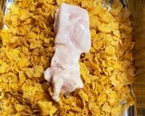 本当に柔らかお肉とパリパリ衣のチキンカツ作り方4写真