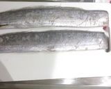 サクサクふわふわ♬の太刀魚のフリッター★作り方1写真