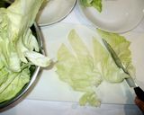 ポン酢で豚肉キャベツ巻き♪簡単作り方2写真