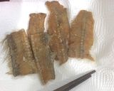 サクサクふわふわ♬の太刀魚のフリッター★作り方6写真