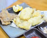 サクサクふわふわ♬の太刀魚のフリッター★作り方7写真
