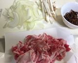 ☆豚肉ときのこの春巻き♪作り方2写真
