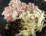 ☆豚肉ときのこの春巻き♪作り方4写真