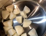 コンビーフのスープ作り方2写真