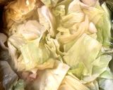 コンビーフのスープ作り方4写真