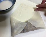 ☆豚肉ときのこの春巻き♪作り方8写真