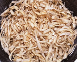 辛子漬けの素で簡単切り干し大根の辛子漬け作り方2写真
