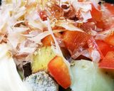 お年寄り絶賛シリーズ☆薩摩芋削り節作り方5写真
