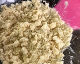クランブル マフィンとかにのっけてね作り方5写真