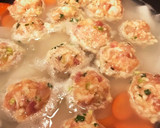 美味しいよ〜！大根とお肉の中華風鍋♪作り方4写真