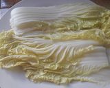 レンジ・ロール白菜作り方1写真
