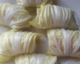 レンジ・ロール白菜作り方3写真