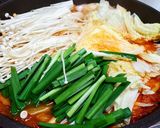 “素”要らず！旨辛キムチ鍋作り方9写真