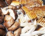お年寄り絶賛シリーズ☆牛肉すき焼き煮込☆作り方1写真