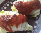 レンジ・ロール白菜作り方5写真