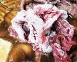 お年寄り絶賛シリーズ☆牛肉すき焼き煮込☆作り方2写真