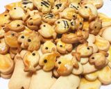 黄金比☆最高に美味しいバタークッキー作り方6写真