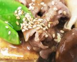 お年寄り絶賛シリーズ☆牛肉すき焼き煮込☆作り方4写真