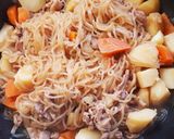 しらたき入り肉じゃが作り方7写真
