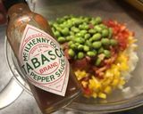 角切り野菜のサルサ風サラダ作り方2写真