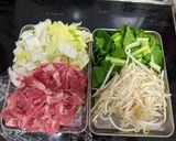 ご飯似合う焼きしゃぶ♪作り方1写真