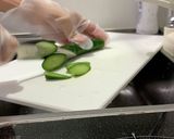 キャラ弁 ハリーホーク作り方3写真