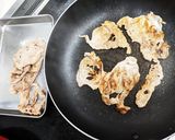 ご飯似合う焼きしゃぶ♪作り方3写真