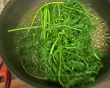 葉っぱ付きにんじん　葉っぱの美味しい料理作り方8写真