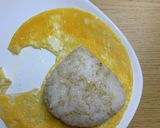キャラ弁 ハリーホーク作り方7写真