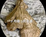 生姜の保存　水に浸けたら1ヶ月超作り方3写真