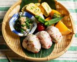 妊婦飯♪カリカリ梅とジャコのプレート③作り方8写真