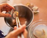 妊婦飯♪カリカリ梅とジャコのプレート④作り方2写真