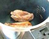焼豚(チャーハン用)おまけに煮卵も作り方2写真
