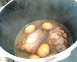焼豚(チャーハン用)おまけに煮卵も作り方4写真