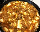 麻婆豆腐丼♪極うま簡単♪作り方4写真