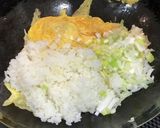 手軽に簡単!卵ふんわり本格チャーハン作り方5写真