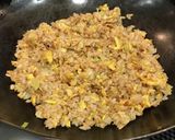 手軽に簡単!卵ふんわり本格チャーハン作り方6写真
