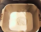形のいい山食のための1斤型で作る生食パン作り方1写真