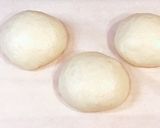 形のいい山食のための1斤型で作る生食パン作り方5写真