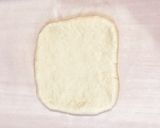形のいい山食のための1斤型で作る生食パン作り方6写真