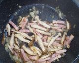 お店に負けないトマトクリームパスタ作り方3写真