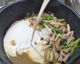 お店に負けないトマトクリームパスタ作り方5写真