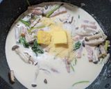 お店に負けないトマトクリームパスタ作り方6写真
